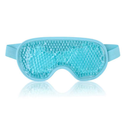 Reusable Freeze Ice Eye Mask Cooling Custom Sleep Mask Patch Memory Foam Eye Mask Gel