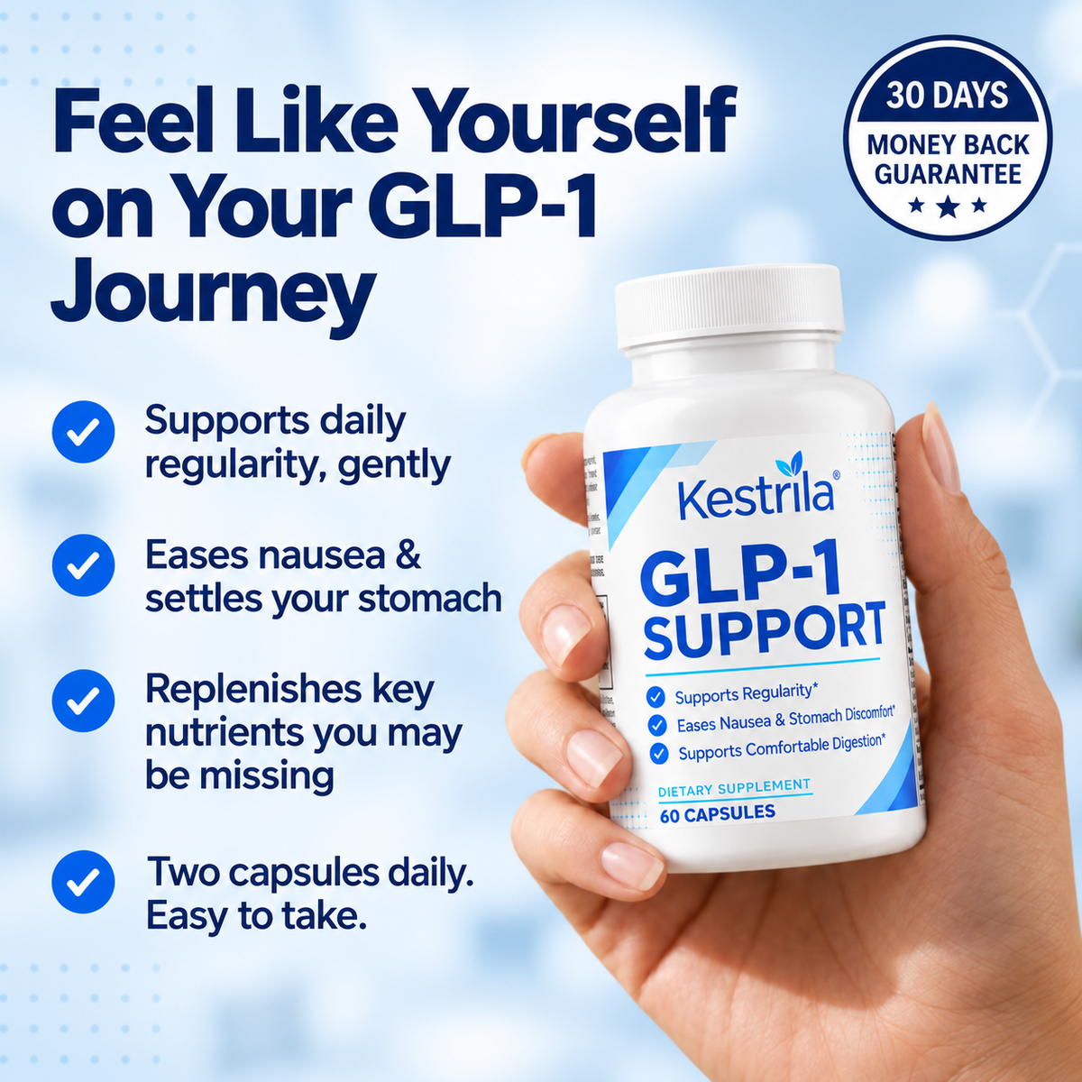 GLP-1 Support