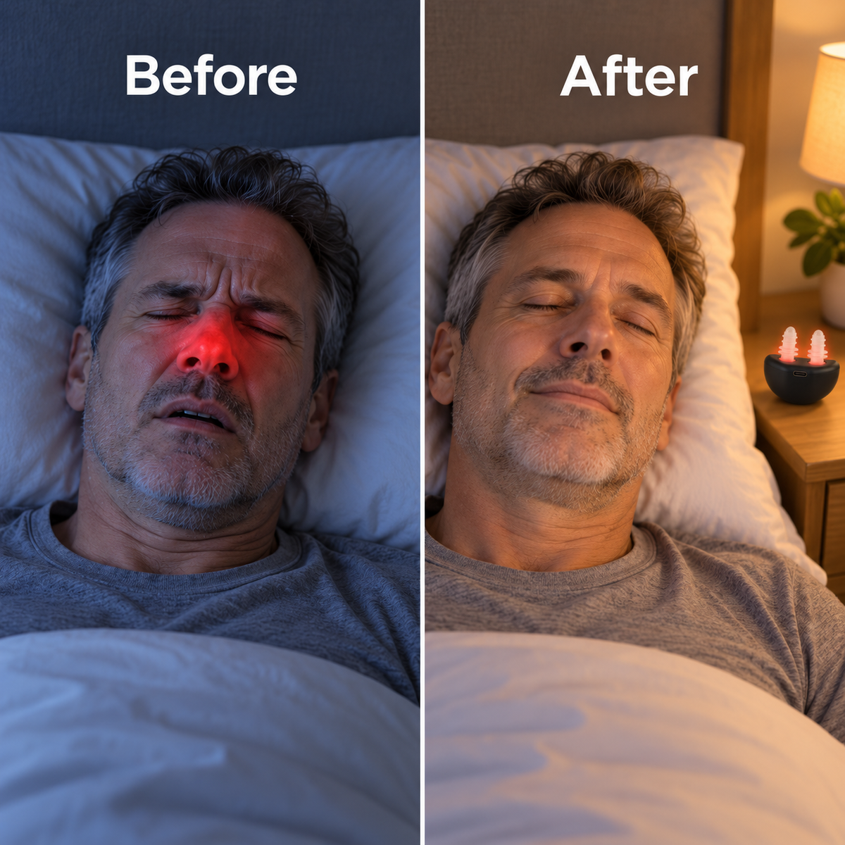 NasaLume™ - Breathe Easier Tonight in Just 10 Minutes